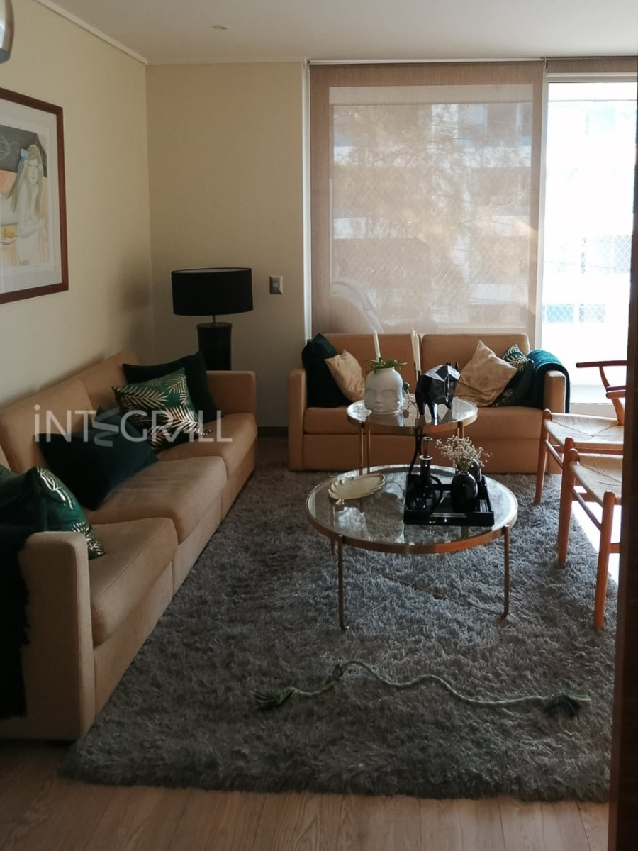 Venta Departamento NO 4D 4B 2E 2B La Dehesa - Lo Barnechea