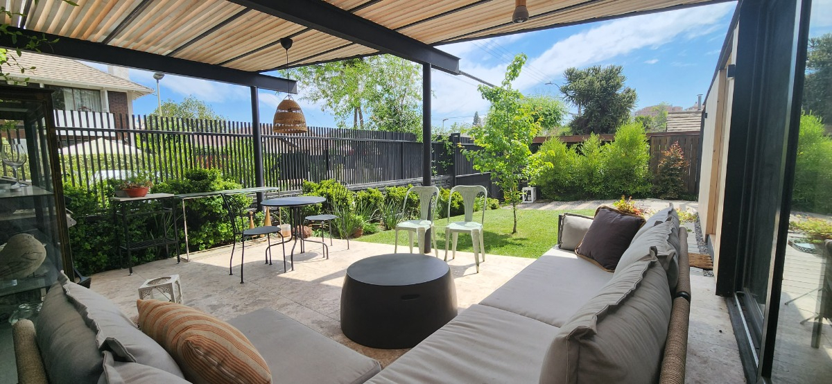 Arriendo Casa 3D en suite Walk-in cl&oacute;set 3B 2E 1B Alto Las Condes - Las Condes