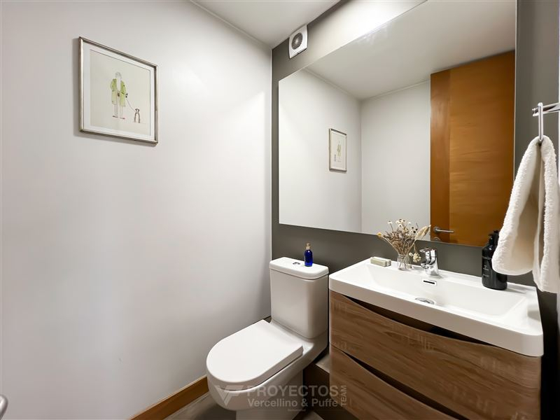 Venta Departamento 2D La Dehesa - Lo Barnechea