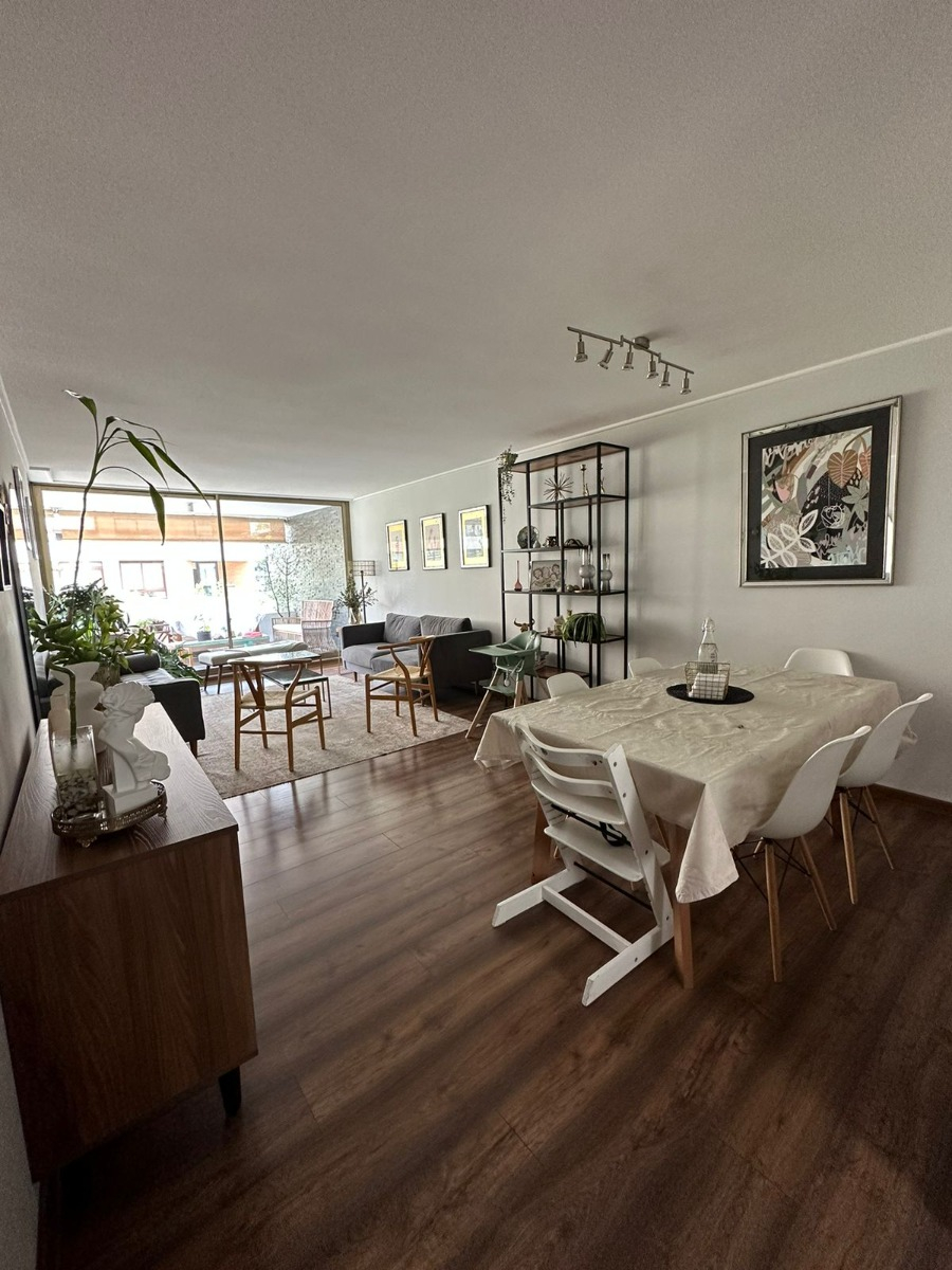 Arriendo Departamento 3D La Dehesa - Lo Barnechea