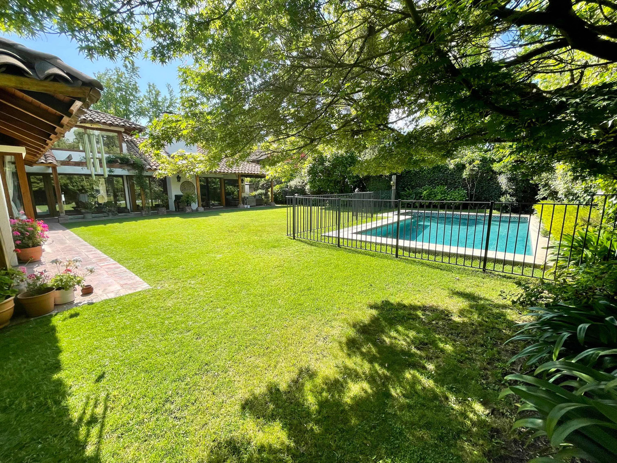 Venta Casa 4D La Dehesa - Lo Barnechea