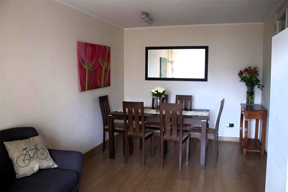 Arriendo Departamento N 2D en suite 2B Blest Gana - La Reina