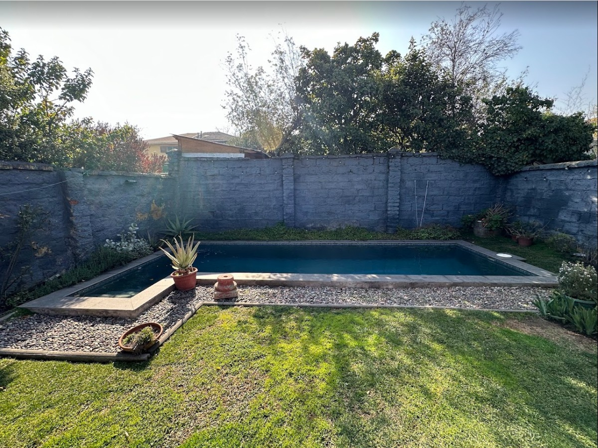 Arriendo Casa 3D 2B 2E 1B Amapolas - &Ntilde;u&ntilde;oa