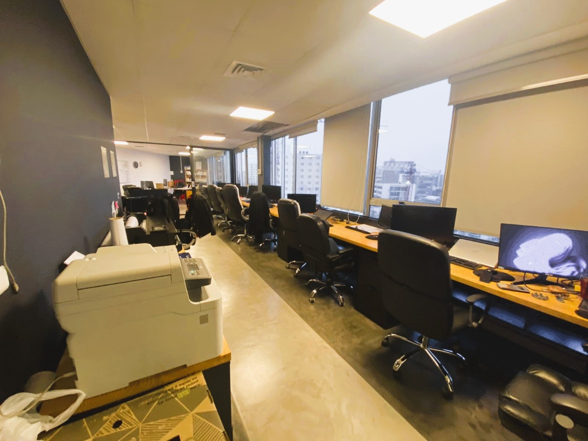 Arriendo Oficina P 2B 2E Manuel Montt - Providencia