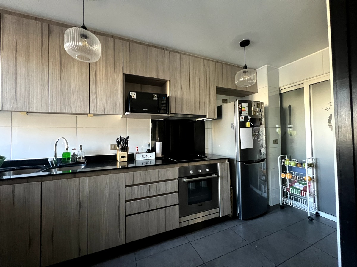 Venta Departamento O 2D en suite Walk-in cl&oacute;set 2B 2E 1B Alto Las Condes - Las Condes