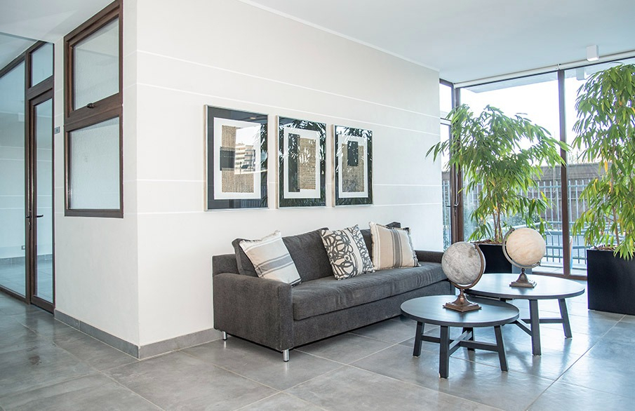 Arriendo Departamento P 2D en suite Walk-in cl&oacute;set 2B 1E 1B Puente Nuevo - Lo Barnechea