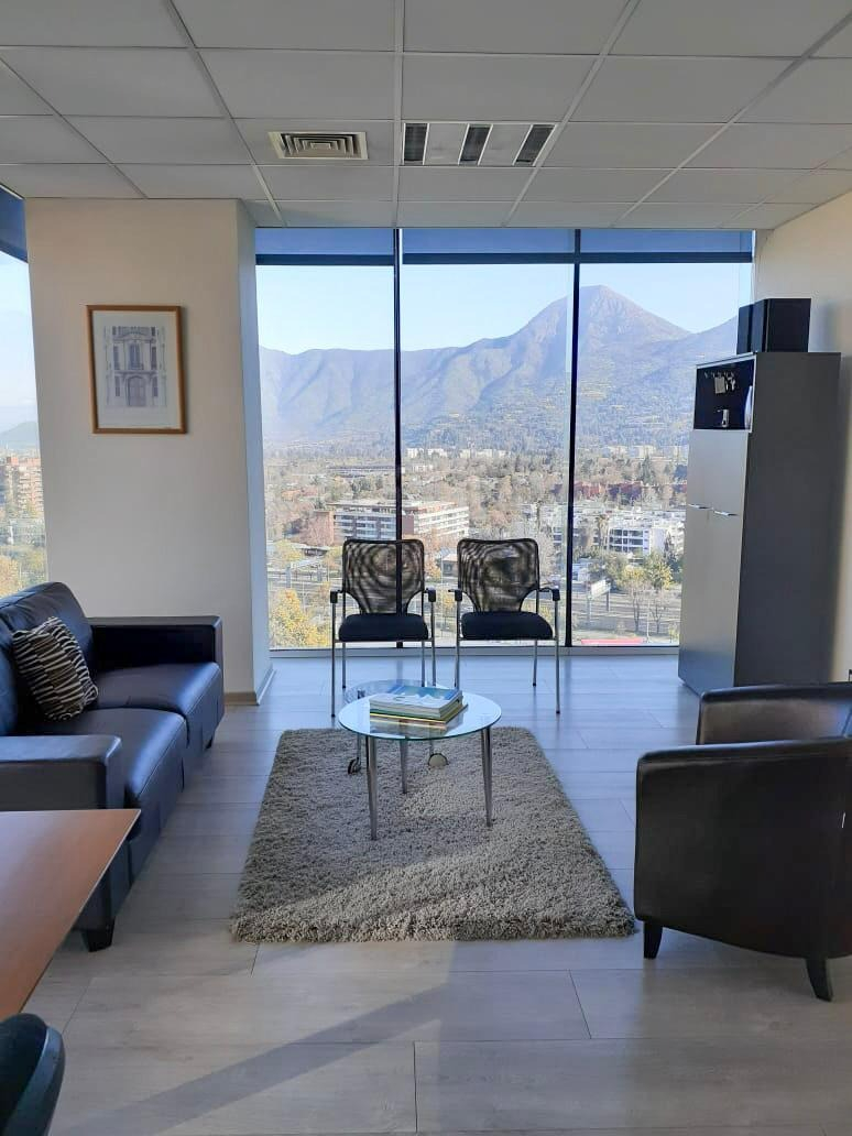 Arriendo Oficina 2B 2E 2B  - Las Condes