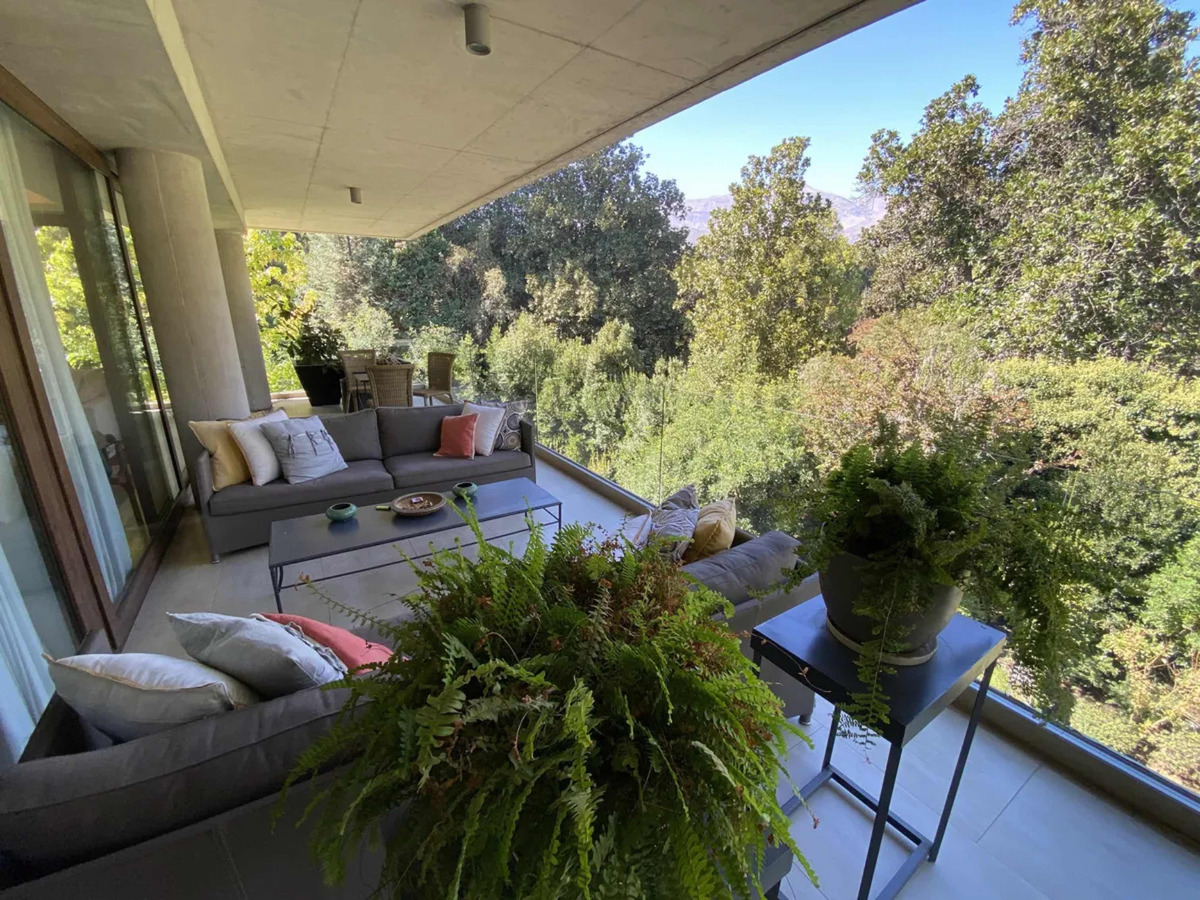 Arriendo Departamento 4D 5B 5E 1B Estoril - Las Condes