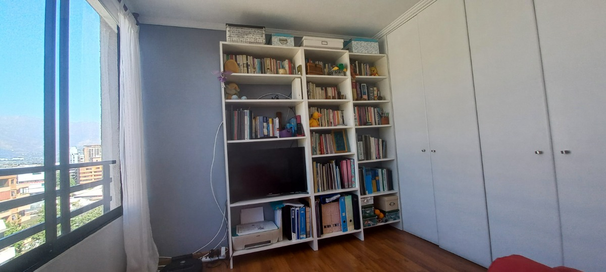 Arriendo Departamento 2D 2B 1E 1B Vaticano - Las Condes