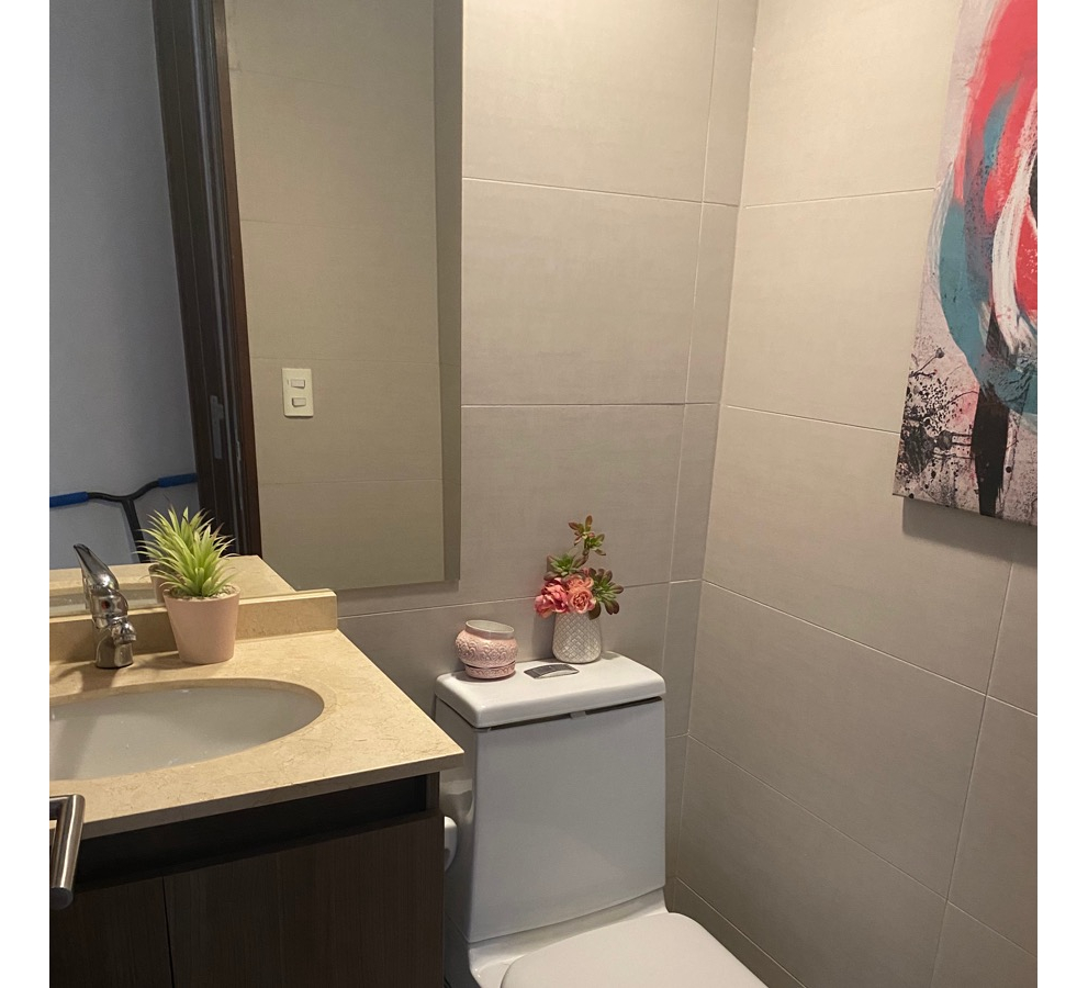 Venta Departamento 3D Rotonda Atenas - Las Condes