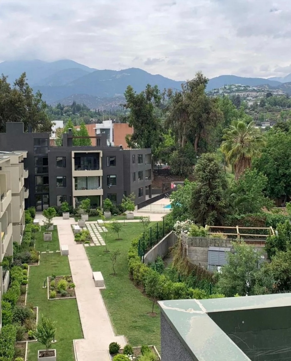 Arriendo Departamento 1D Antigua Lo Barnechea - Lo Barnechea