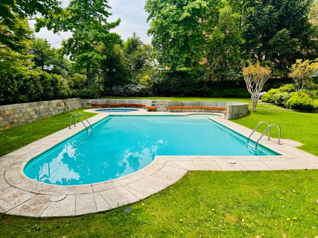 Venta Departamento NO 4D 3B 3E 2B Jard&iacute;n Del Este - Vitacura