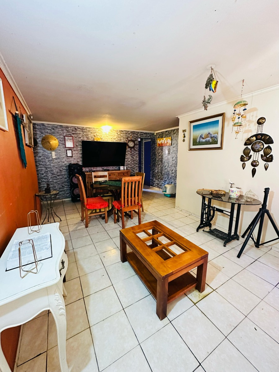 Venta Departamento SP 3D 2B 1E 1Bd Parque Padre Alberto Hurtado - Las Condes