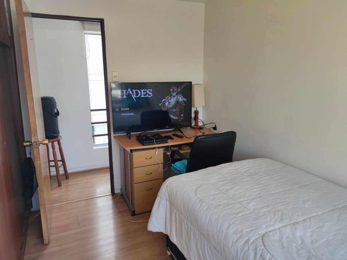 Arriendo Departamento 3D Manuel Montt - Providencia