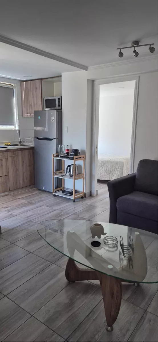 Arriendo Departamento O 2D 1B 1E Barrio El Golf - Las Condes