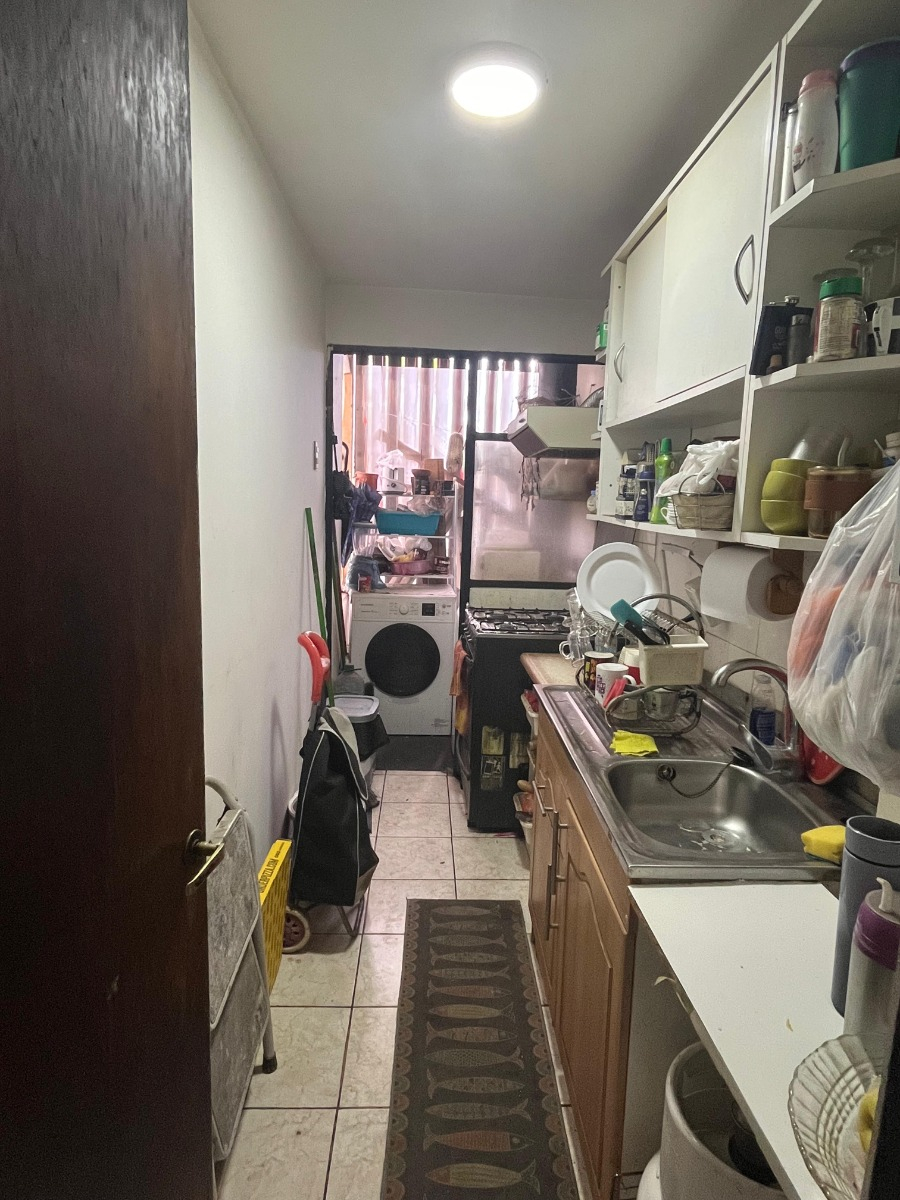 Venta Departamento NO 3D 1B 1E Villa Los Jard&iacute;nes - Villa Los Presidentes - &Ntilde;u&ntilde;oa