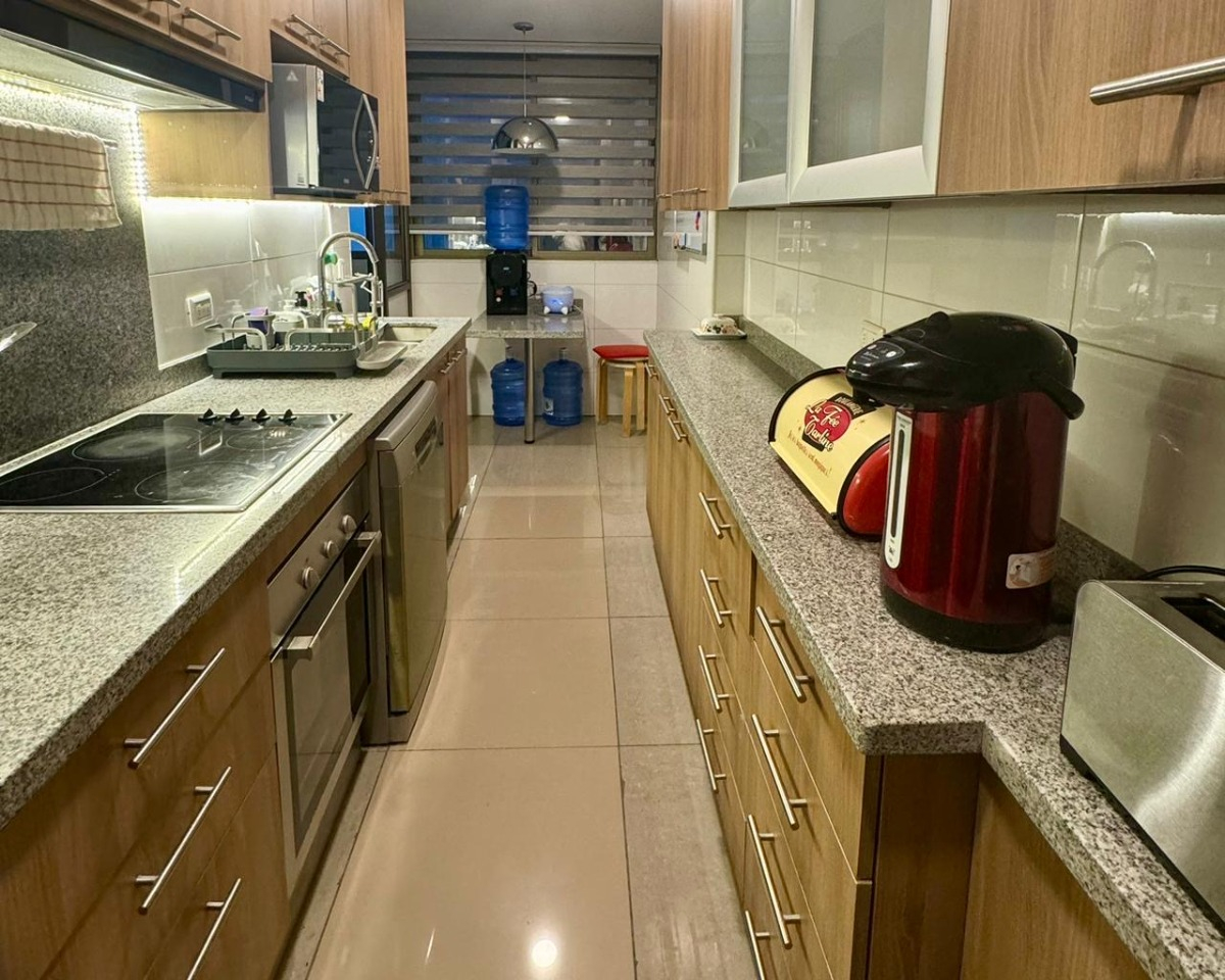 Venta Departamento N 3D en suite Walk-in cl&oacute;set 3B 2E 1B La Dehesa - Lo Barnechea