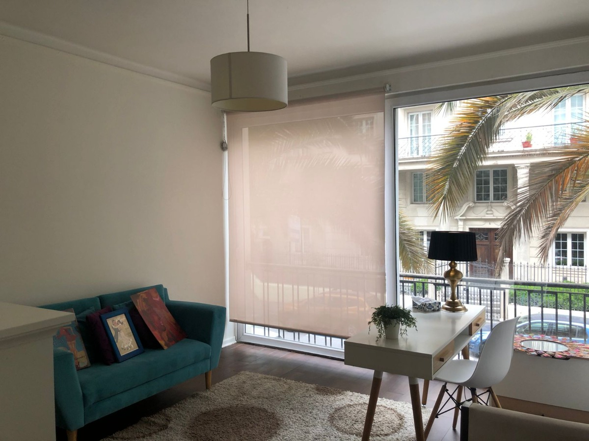 Venta Oficina NO 2B Plaza Italia - Providencia