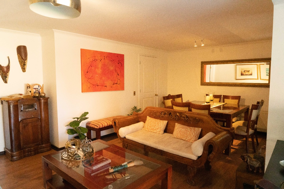 Venta Casa 5D 4B 4E 2B San Carlos de Apoquindo - Las Condes