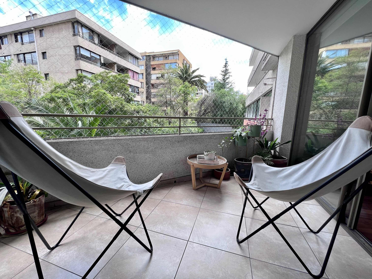 Venta Departamento 2D Las Lilas - Providencia