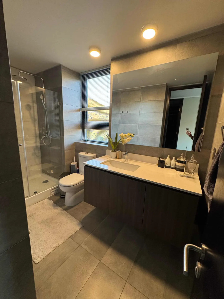 Arriendo Departamento 2D 2B 2E 1Bd Lo Curro - Vitacura