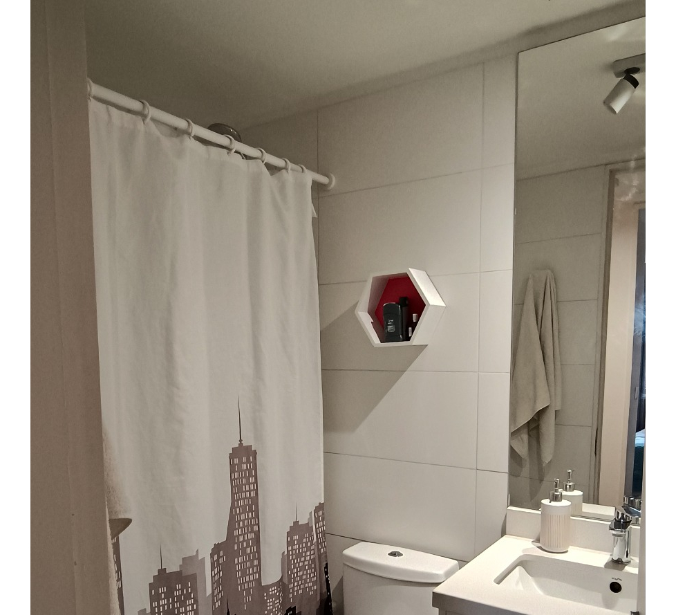 Venta Departamento S 2D en suite Walk-in cl&oacute;set 2B 1E 1B Blest Gana - La Reina