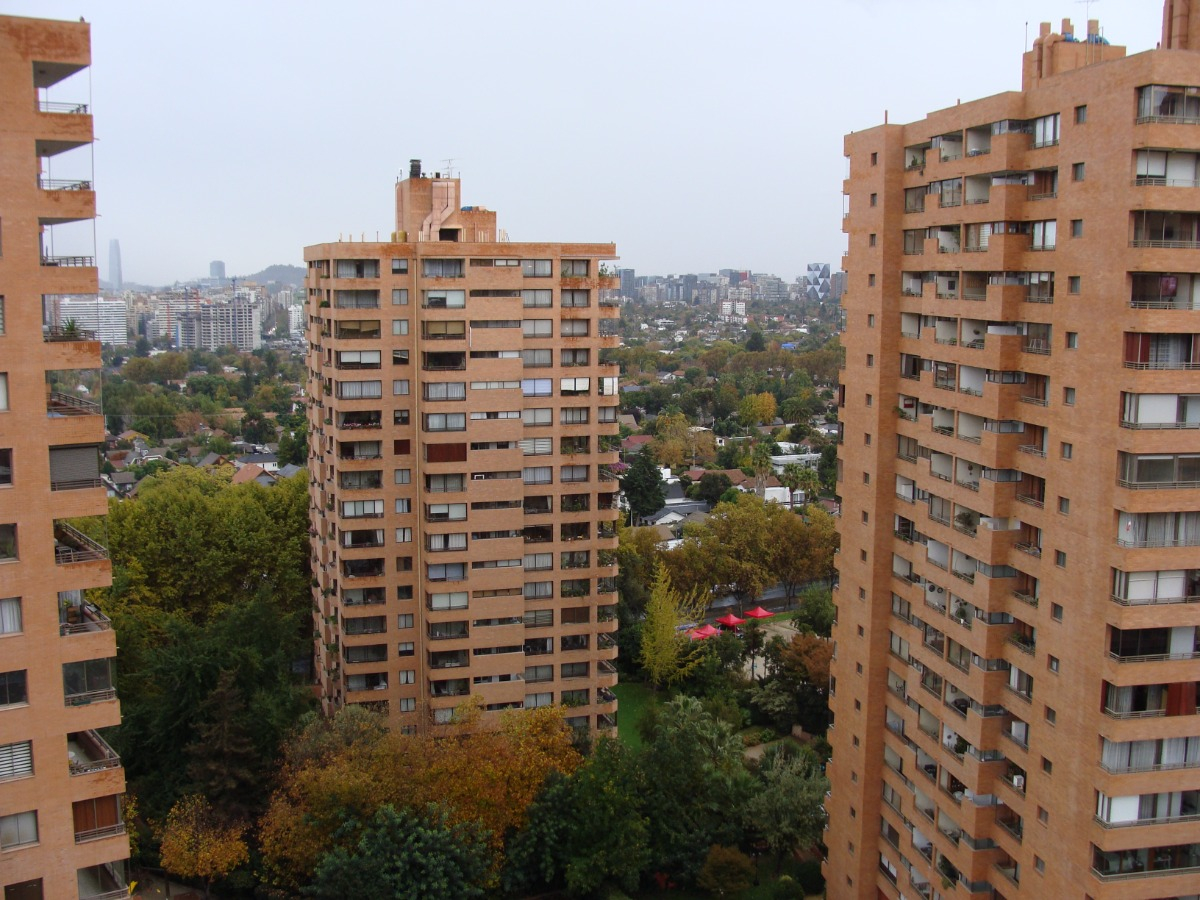 Arriendo Departamento NP 3D en suite Walk-in cl&oacute;set 2B 1E 1B Col&oacute;n Oriente - Vital Apoquindo - Las Condes