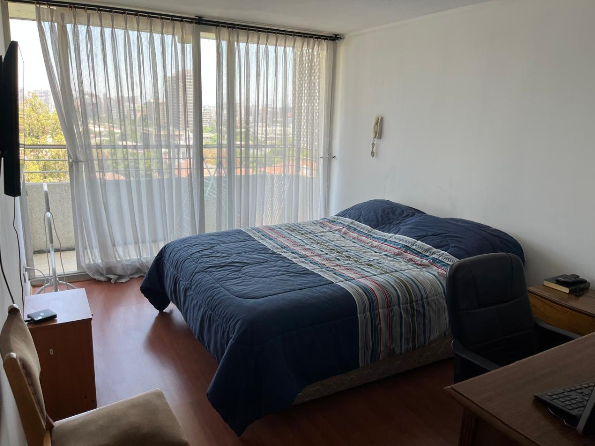 Venta Departamento 3D 2B 1E 1B Metro &Ntilde;u&ntilde;oa - &Ntilde;u&ntilde;oa