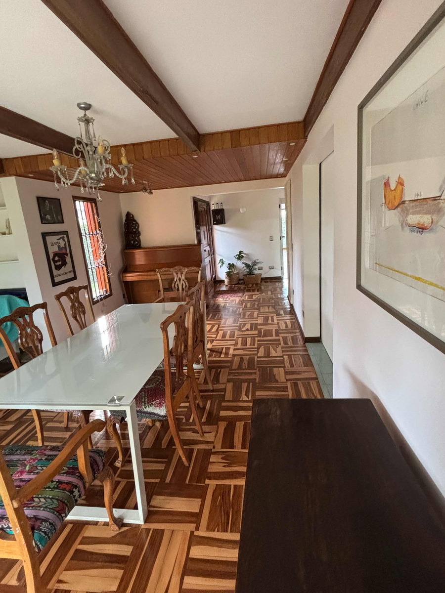 Arriendo Casa 5D 4B 3E Carlos Ossand&oacute;n - La Reina