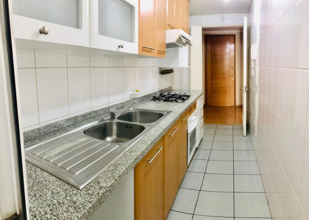 Arriendo Departamento 2D 2B 1E 1B Metro Escuela Militar - Las Condes