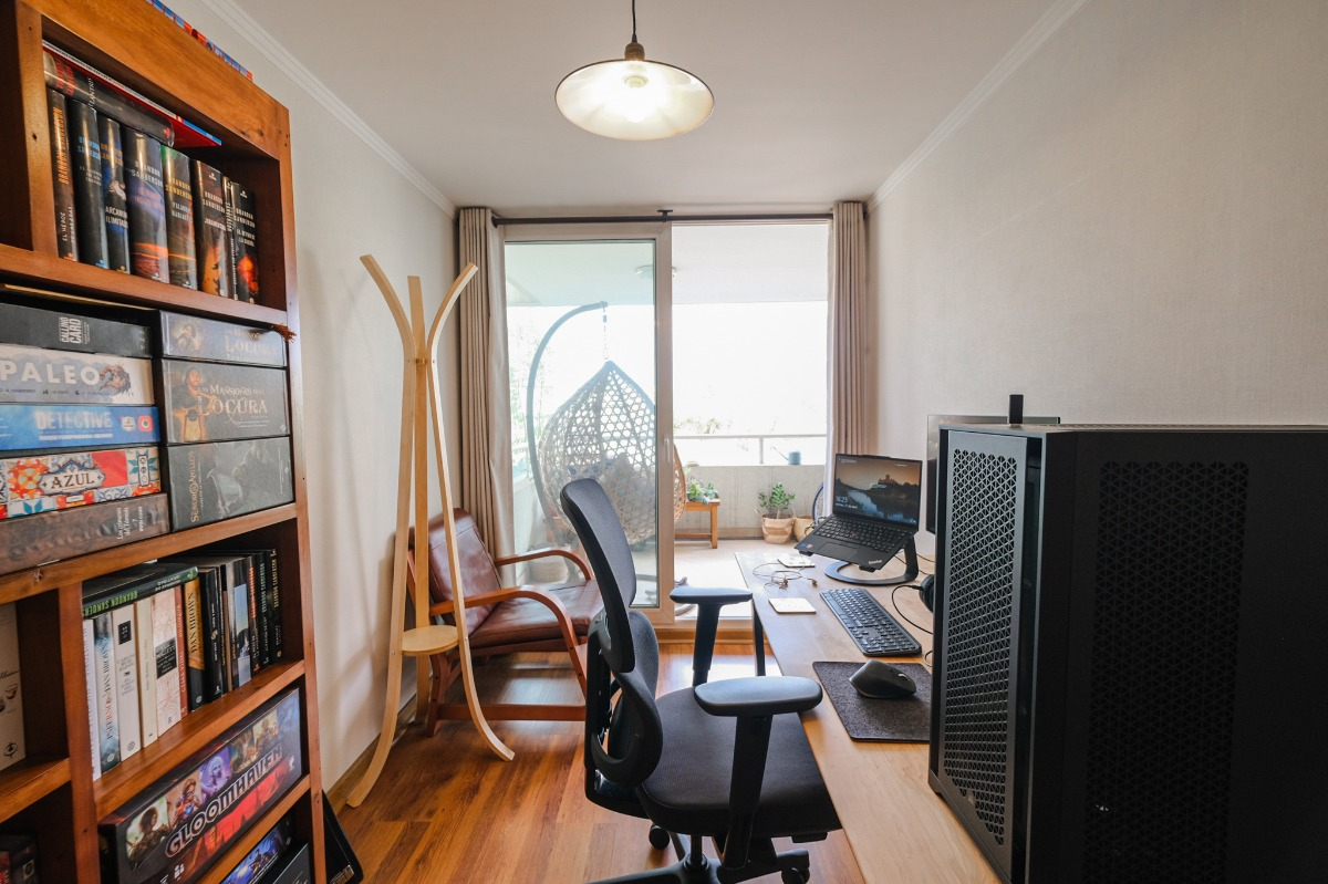 Venta Departamento O 2D 2B 1E 1B Metro Bilbao - Providencia