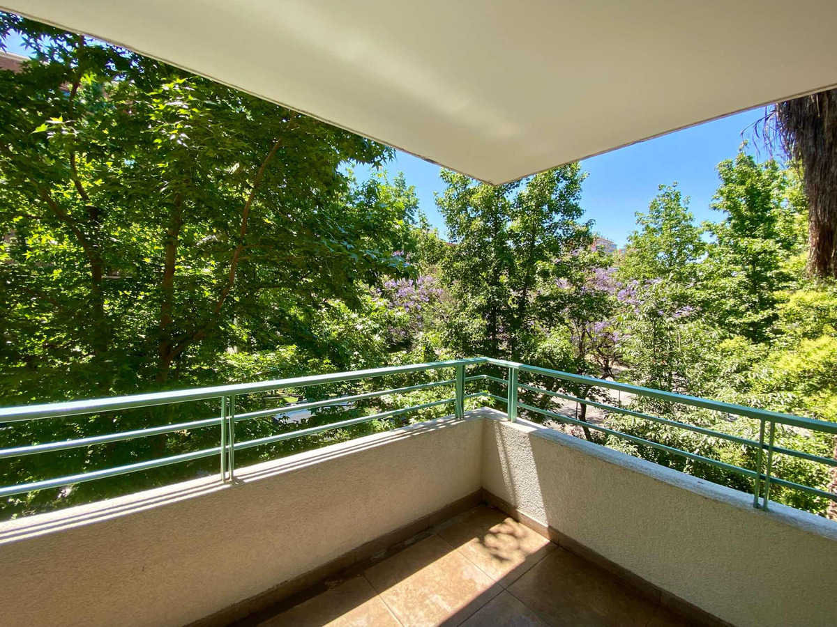 Arriendo Departamento 4D 3B 1E Las Lilas - Providencia