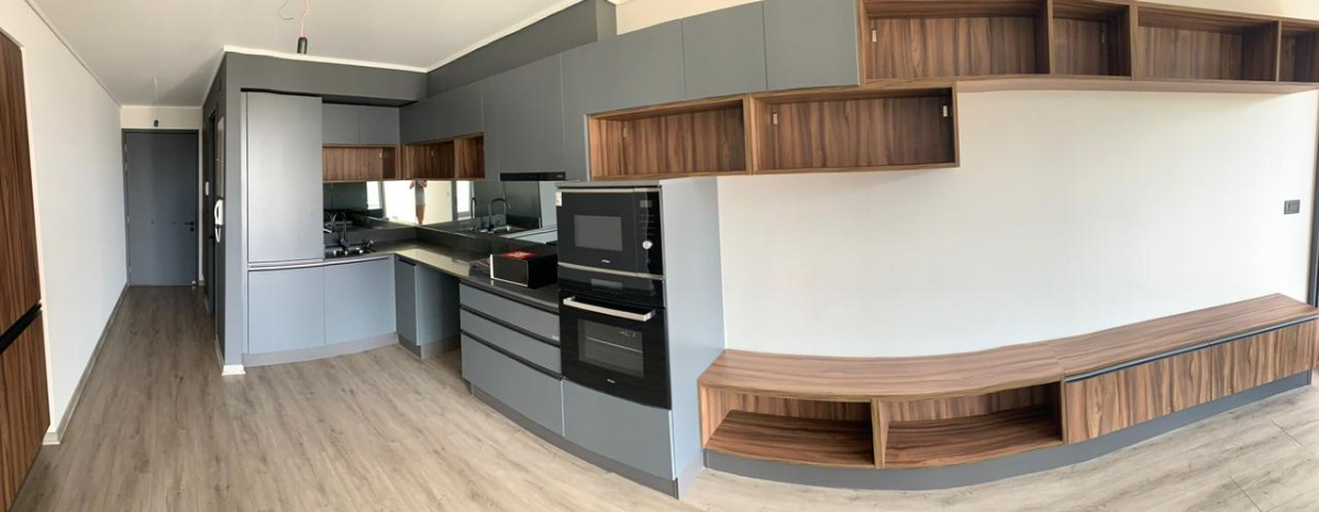 Arriendo Departamento 1D La Dehesa - Lo Barnechea