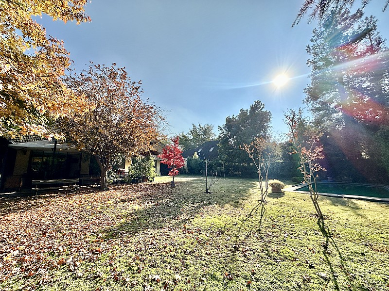 Venta Casa O 7D en suite Walk-in cl&oacute;set 5B 7E 1B Los Trapenses - Lo Barnechea