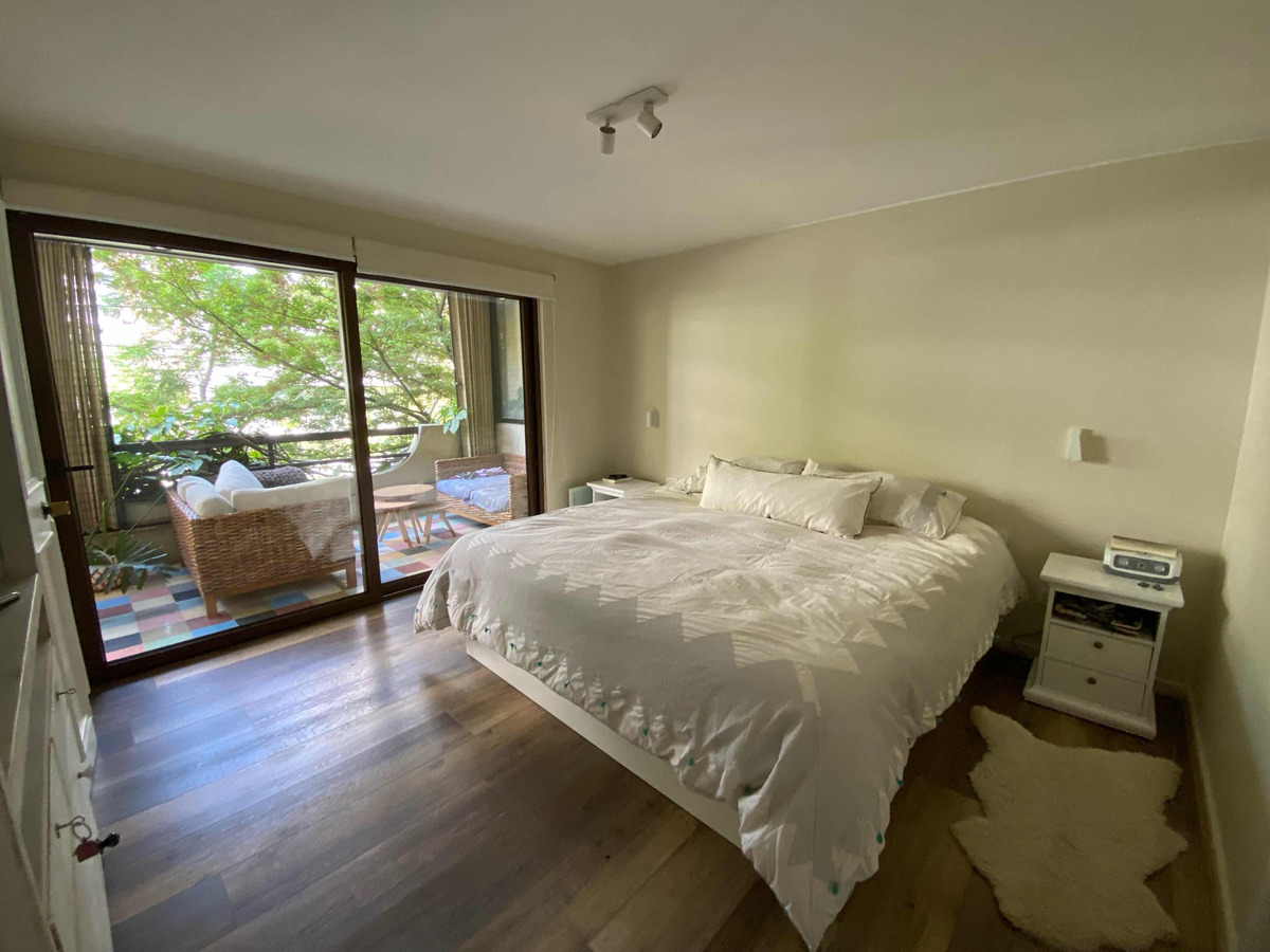 Arriendo Departamento 2D Parque Bicentenario - Vitacura