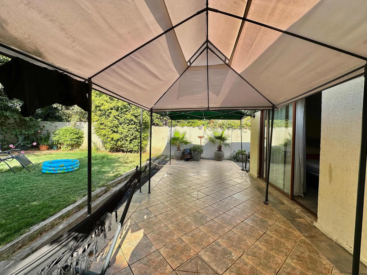 Arriendo Casa 3D 3B 4E 3Bd Sebasti&aacute;n Elcano - Las Condes