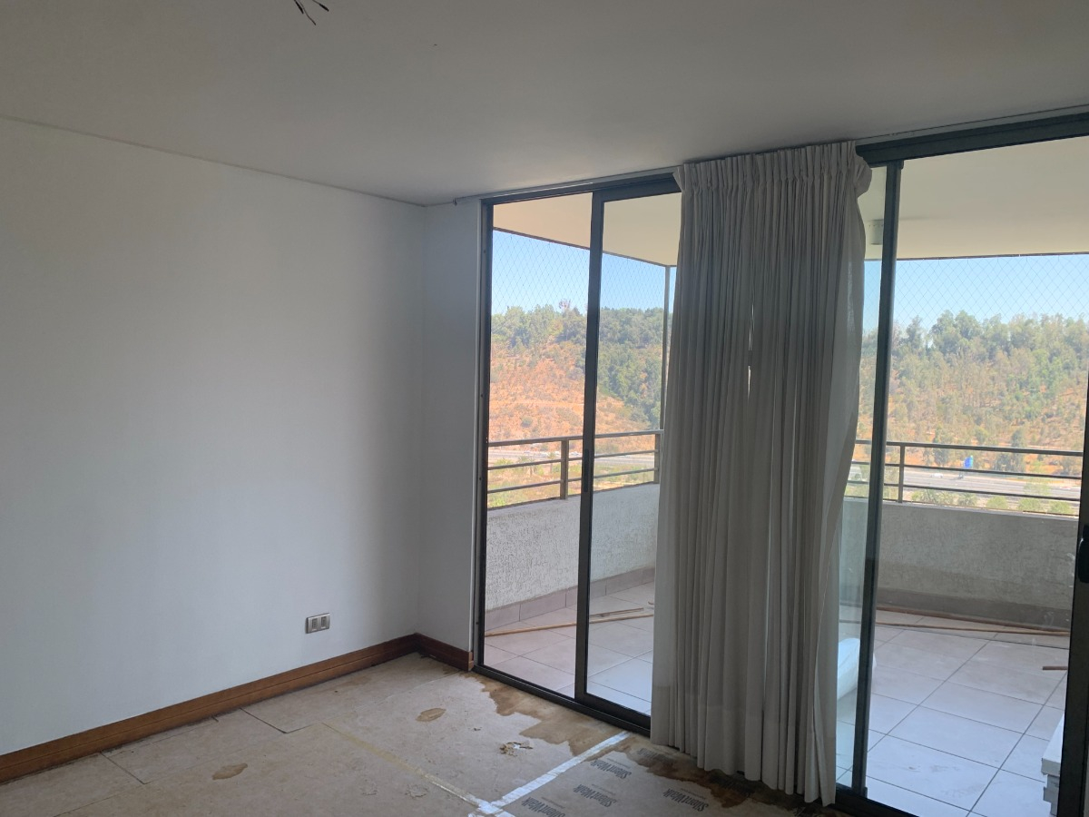 Arriendo Departamento 4D Parque Bicentenario - Vitacura