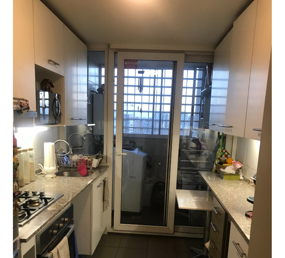 Venta Departamento P 3D en suite Walk-in cl&oacute;set 2B 1E 1B Plaza &Ntilde;u&ntilde;oa - &Ntilde;u&ntilde;oa