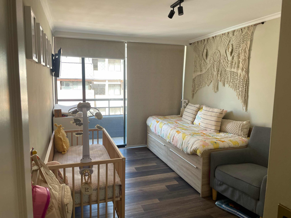 Venta Departamento 3D 3B 1E Rotonda Atenas - Las Condes