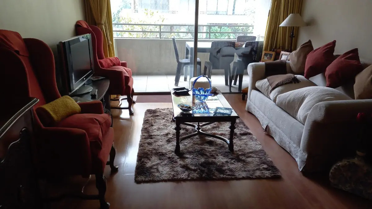 Venta Departamento NO 3D 2B 1E 1B Sebasti&aacute;n Elcano - Las Condes