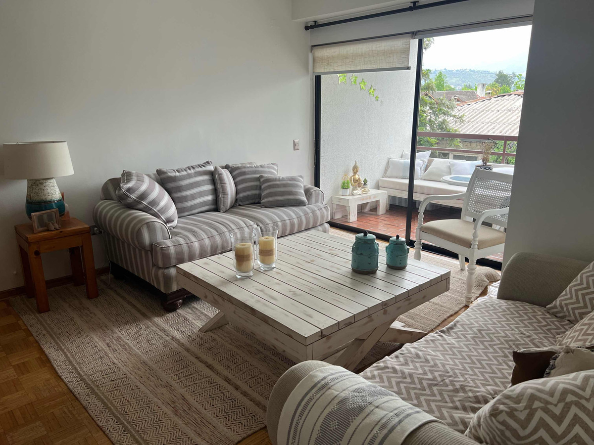 Arriendo Departamento 3D 3B 1E Metro Manquehue - Apumanque - Las Condes