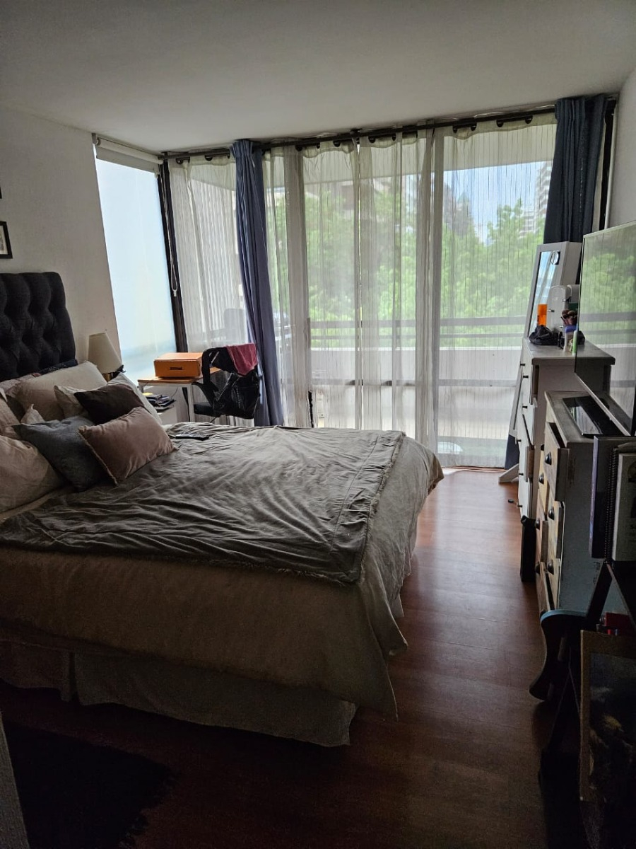 Venta Departamento O 3D 2B 1E 1B Parque Bicentenario - Vitacura