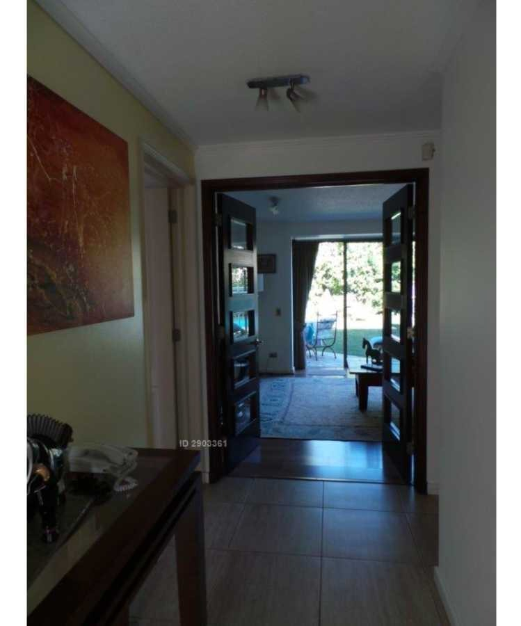 Arriendo Casa 5D San Carlos de Apoquindo - Las Condes