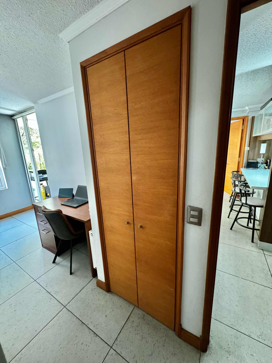 Venta Departamento N 2D en suite Walk-in cl&oacute;set 2B 1E 1B Metro Hernando de Magallanes - Las Condes
