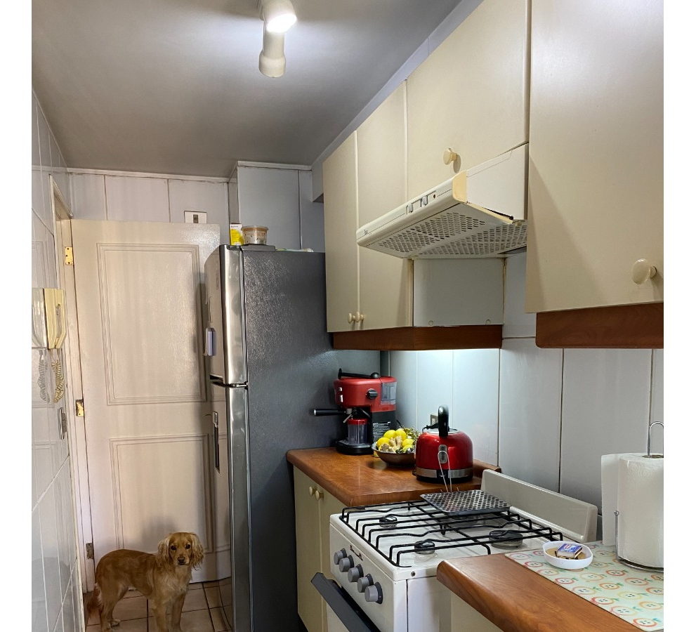 Venta Departamento SP 2D en suite 2B 1E 1B Los Leones - Providencia