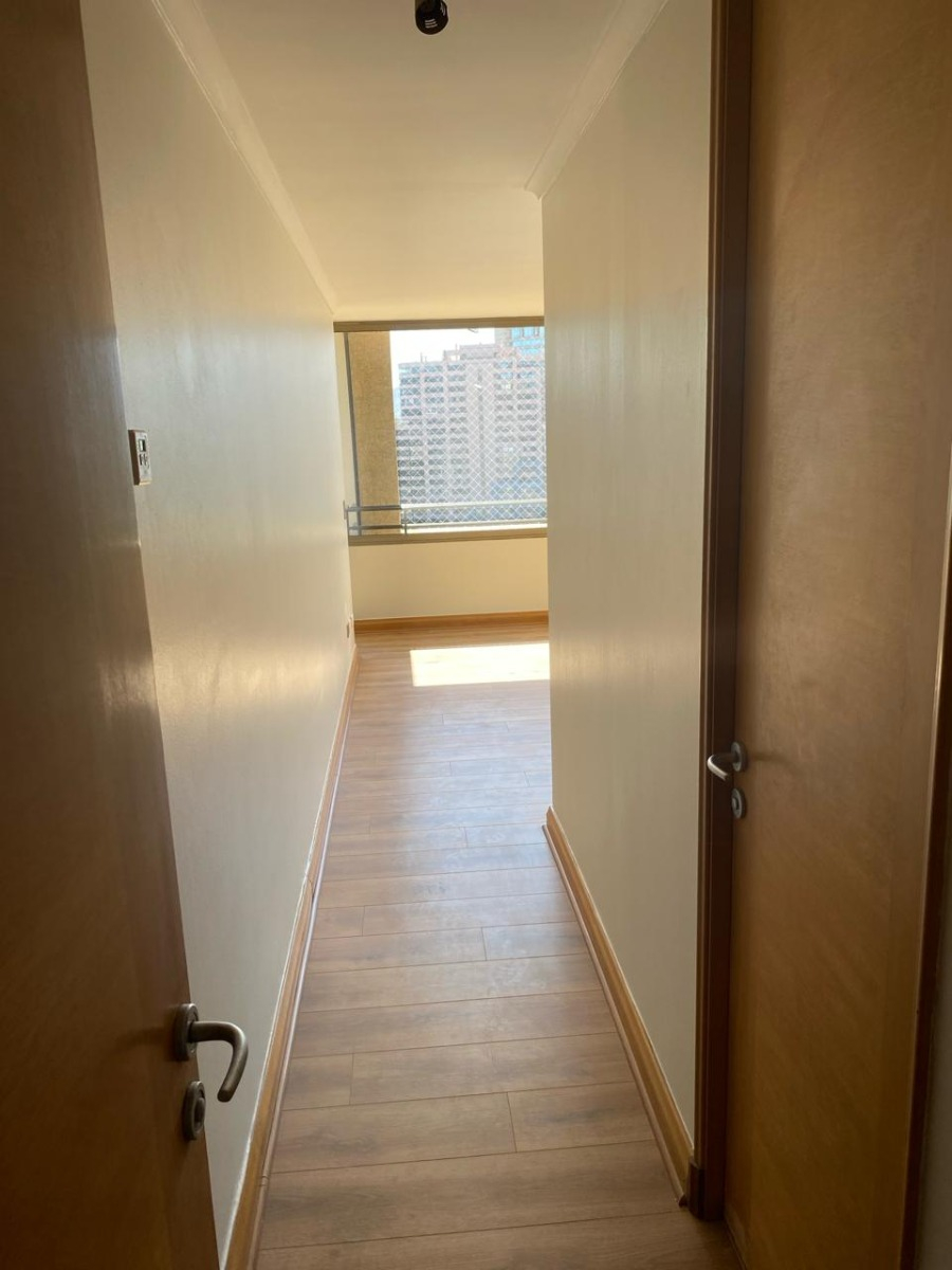Arriendo Departamento 4D en suite 3B 2E 1B Metro Escuela Militar - Las Condes