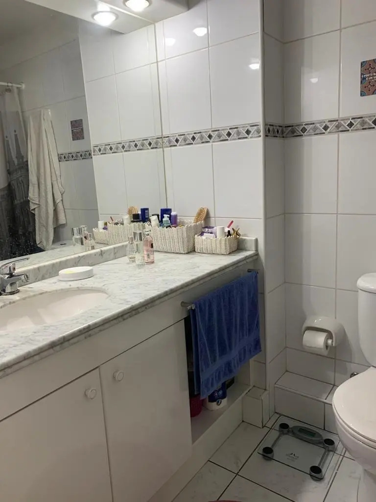 Arriendo Departamento 1D 1B 1E 1B Centro Financiero - Las Condes