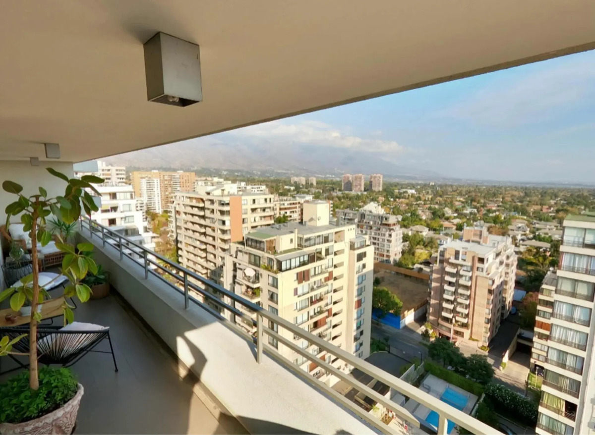 Venta Departamento 2D 2B 1E Rotonda Atenas - Las Condes