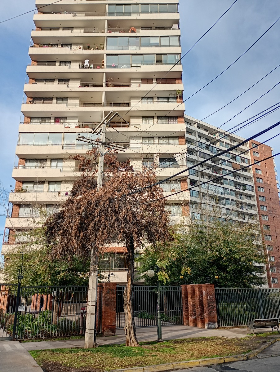 Venta Departamento NO 2D 2B 1E 1B Parque San Eugenio - Metro &Ntilde;uble - &Ntilde;u&ntilde;oa