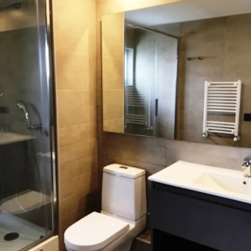 Arriendo Departamento SO 2D en suite Walk-in cl&oacute;set 2B 1E 1B Las Lilas - Providencia